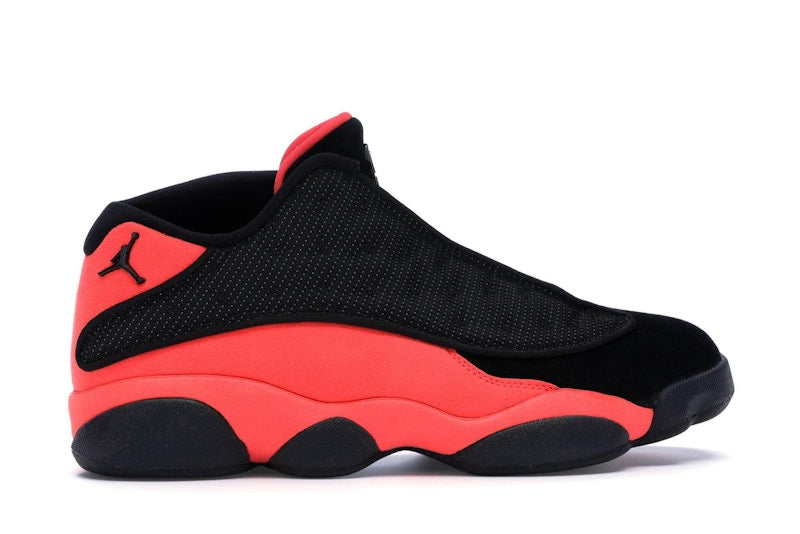 Jordan 13 Retro Low CLOT Black Red