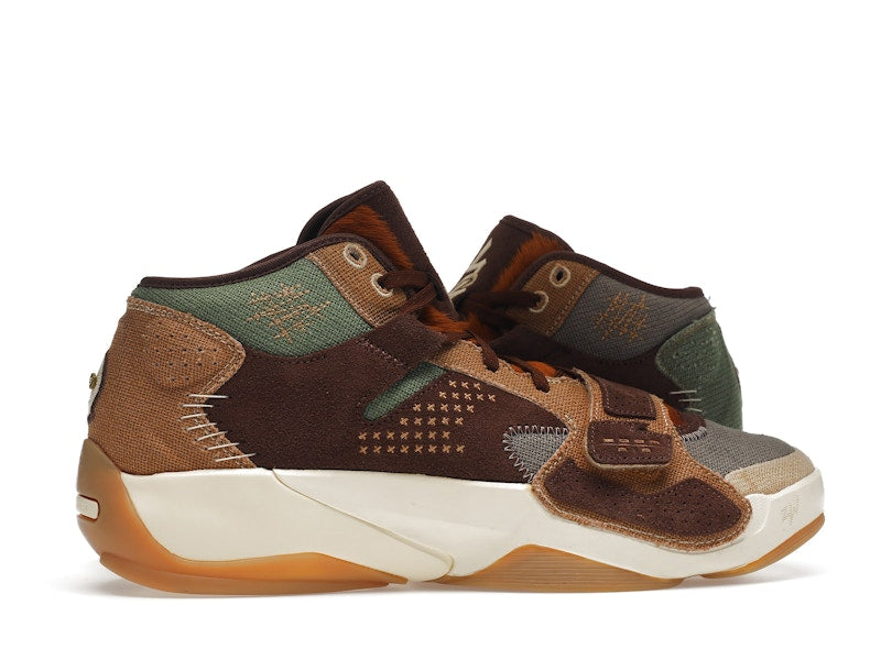 Jordan Zion 2 Voodoo
