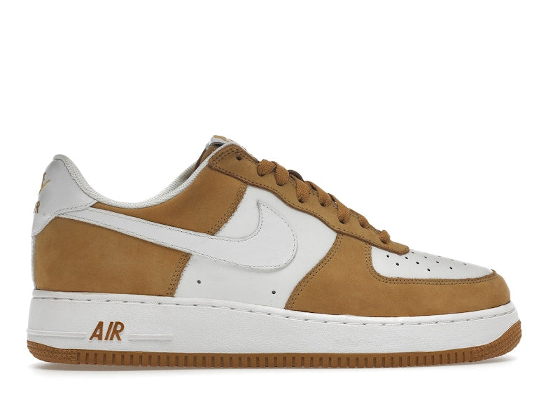 Nike Air Force 1 Low Barcode Wheat