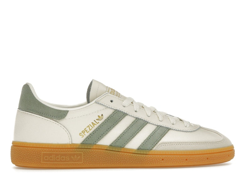adidas Handball Spezial Off White Silver Green
