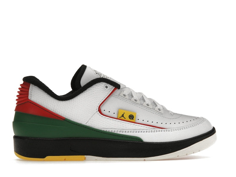 Jordan 2 Retro Low Quai 54 (2023)