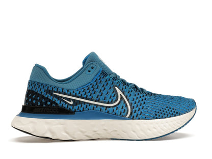 Nike React Infinity Run Flyknit 3 Dutch Blue