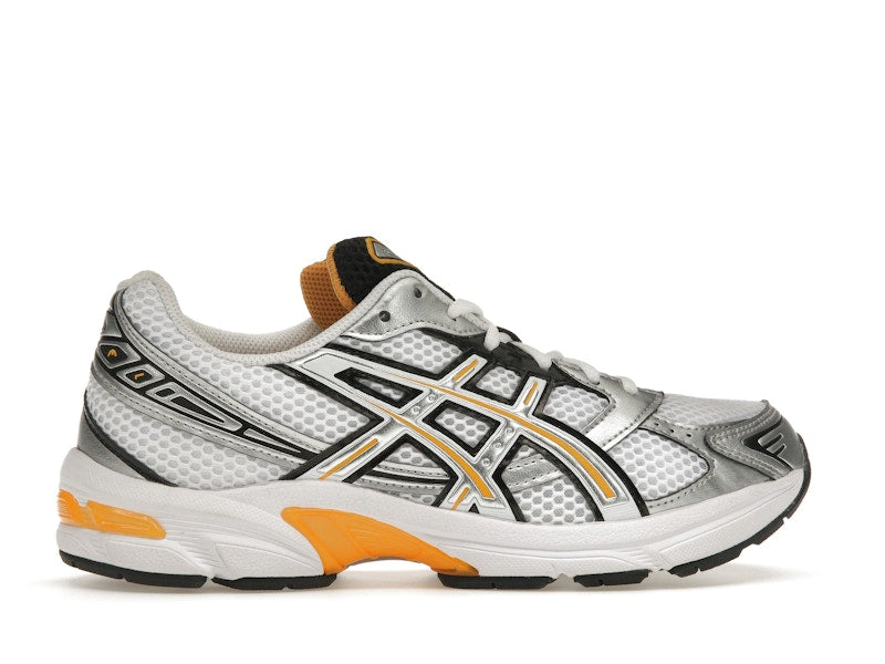 ASICS Gel-1130 White Pure Silver Yellow (Women's)