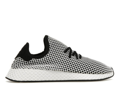 adidas Deerupt Black White