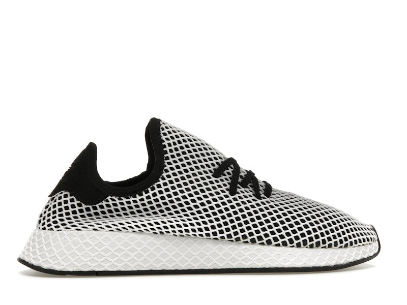 adidas Deerupt Black White