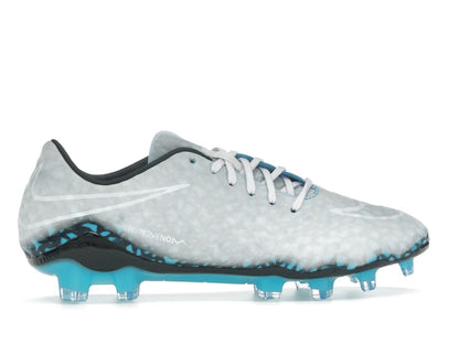 Nike Hypervenom Phantom 1 FG White Photo Blue