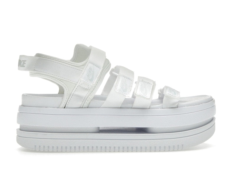 Nike Iconic Classic Sandal White White White (Women's)