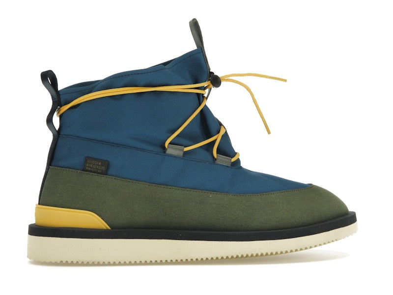 Aime Leon Dore Hobbs Boots Suicoke Blue