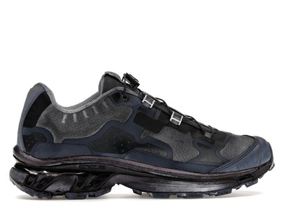 Salomon Bamba 5 11 By Boris Bidjan Saberi Black Dye