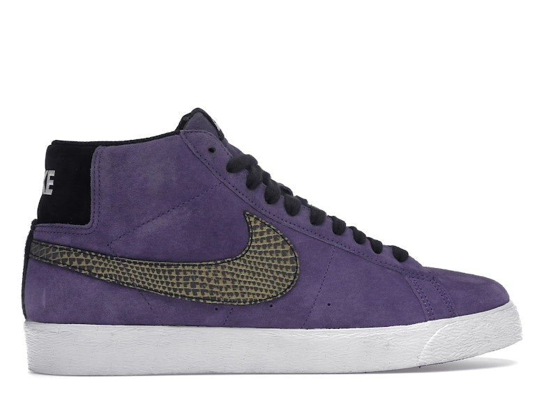 Nike SB Blazer Varsity Purple