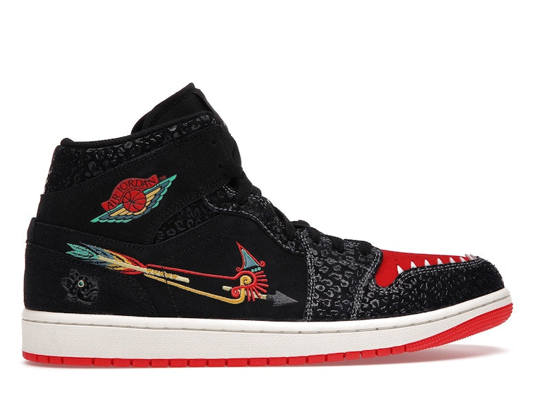 Jordan 1 Mid SE Siempre Familia