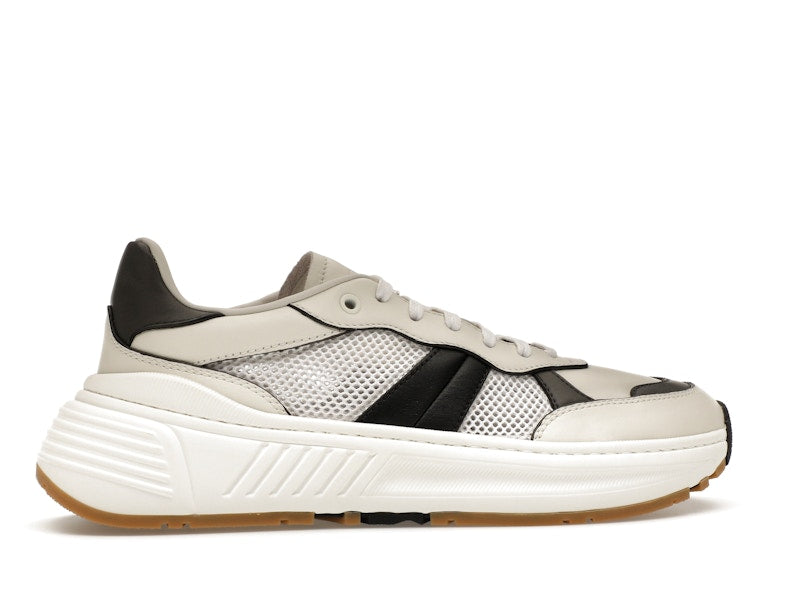 Bottega Veneta Speedster White Black