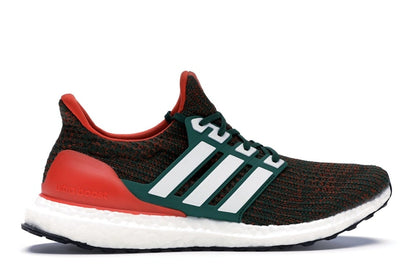 adidas Ultra Boost 4.0 Miami Hurricanes