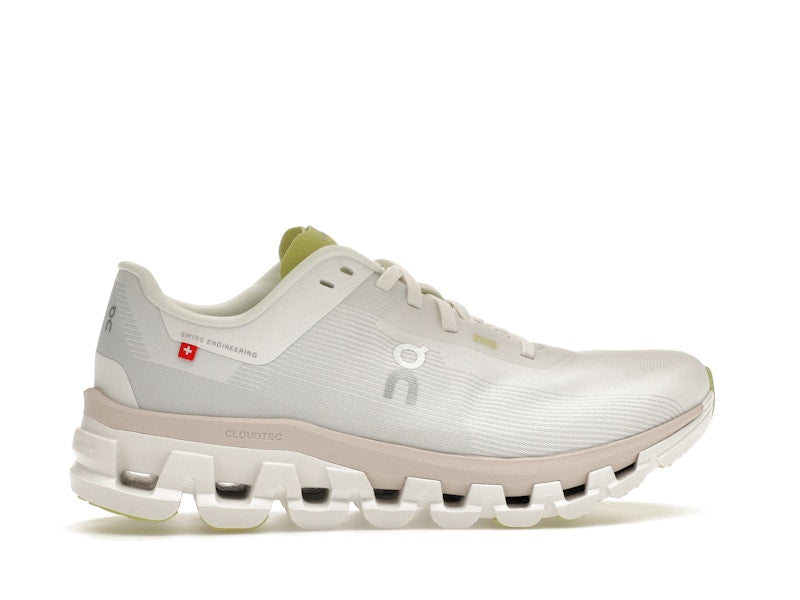 On Running Cloudflow 4 White Sand (Women's)
