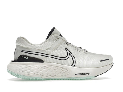 Nike ZoomX Invincible Run Flyknit 2 Sail Black Mint Foam