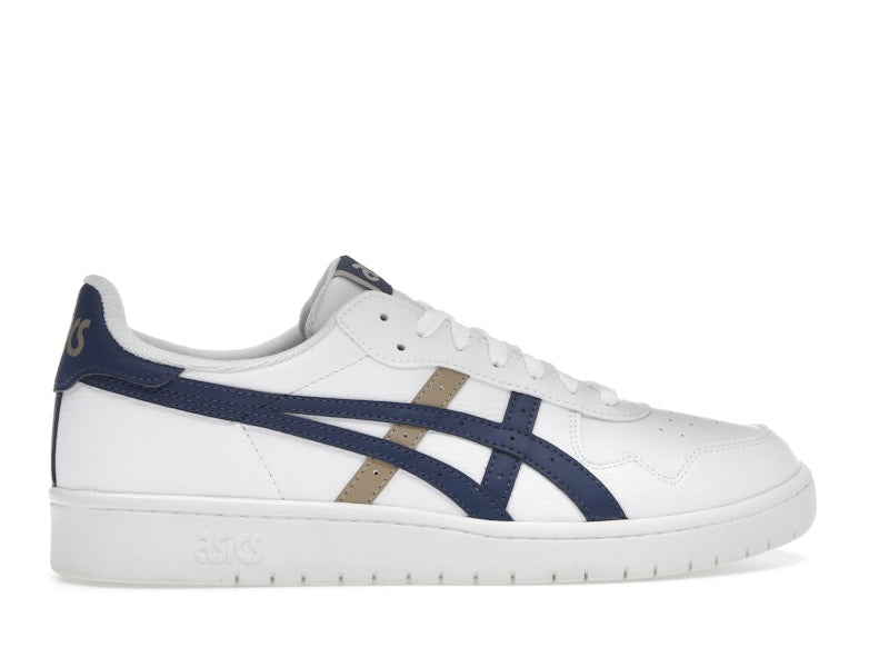 ASICS Japan S White Indigo Blue