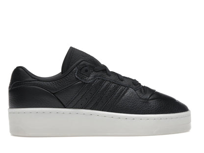 adidas Rivalry Lux Low Core Black Supplier Colour
