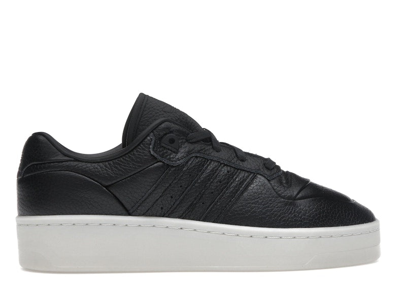 adidas Rivalry Lux Low Core Black Supplier Colour