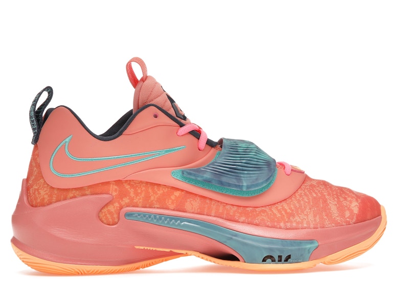 Nike Zoom Freak 3 Crimson Bliss