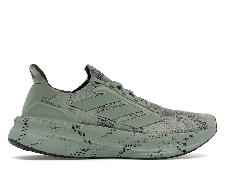 adidas Ultra Boost 5X Silver Green Carbon