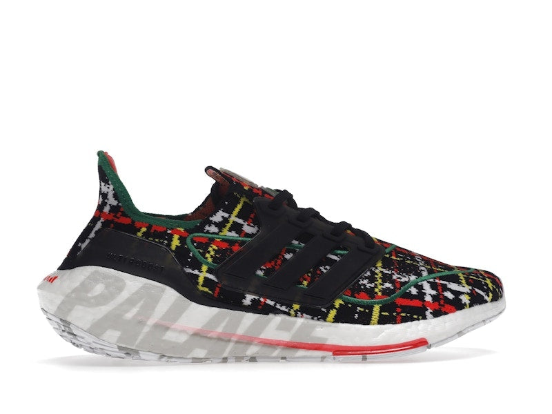 adidas Ultra Boost 21 Palace Black Multicolor