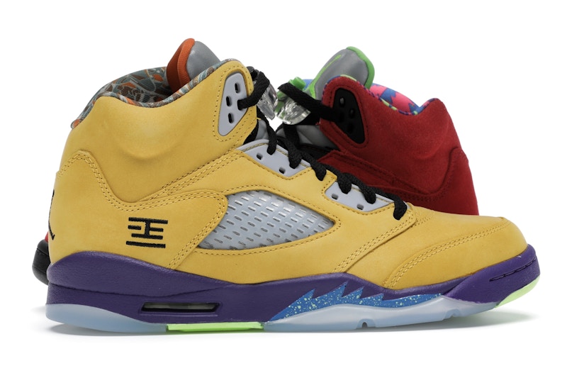 Jordan 5 Retro What The (GS)