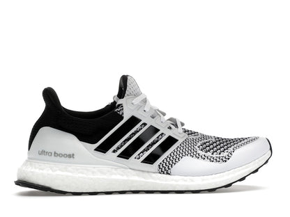 adidas Ultra Boost 1.0 Cloud White Core Black Iron Metallic