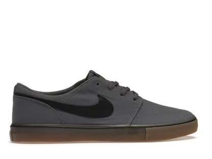 Nike SB Solarsoft Portmore 2 Dark Grey