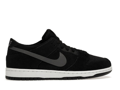 Nike Dunk Low IW Black Light Graphite