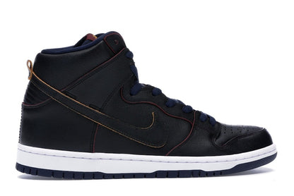 Nike SB Dunk High NBA Cavs