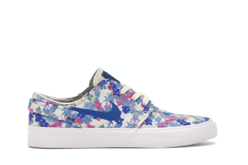Nike SB Zoom Stefan Janoski Canvas RM Premium Fossil