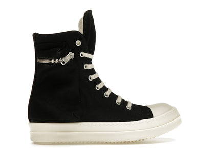 Rick Owens Porterville DRKSHDW Cargo High Black Milk (Women's)