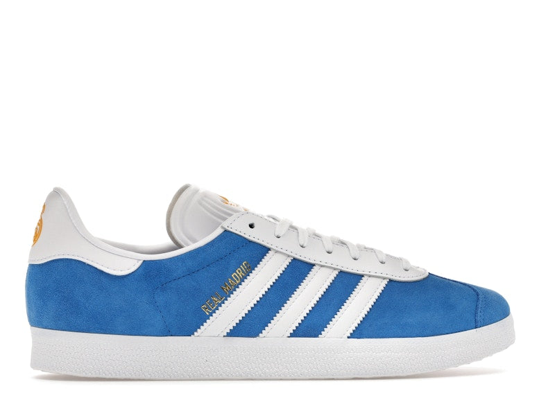 adidas Gazelle Real Madrid Third Kit Blue Bird