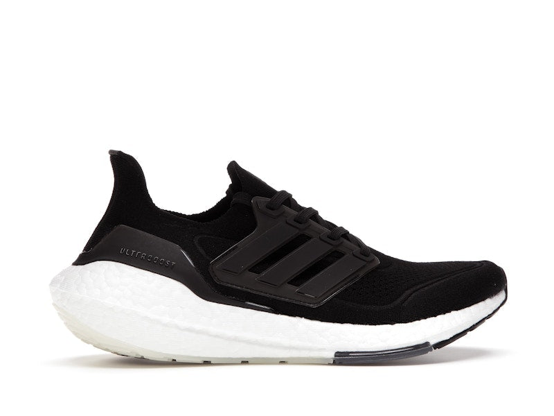 adidas Ultra Boost 21 Core Black (Women's)