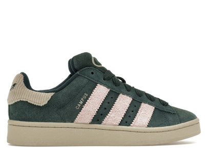 adidas Campus 00s Mineral Green Sandy Pink (Women's)