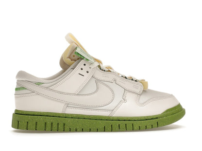 Nike Dunk Low Jumbo Phantom Chlorophyll