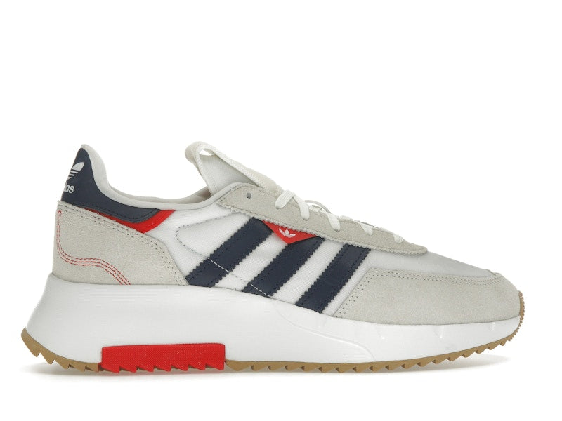 adidas Retropy F2 White Dark Blue