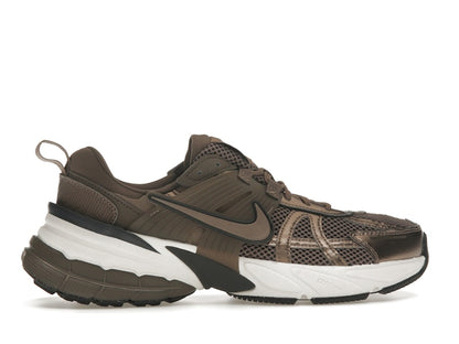 Nike V2K Run Mink Brown Ironstone Team Anthracite (Women's)