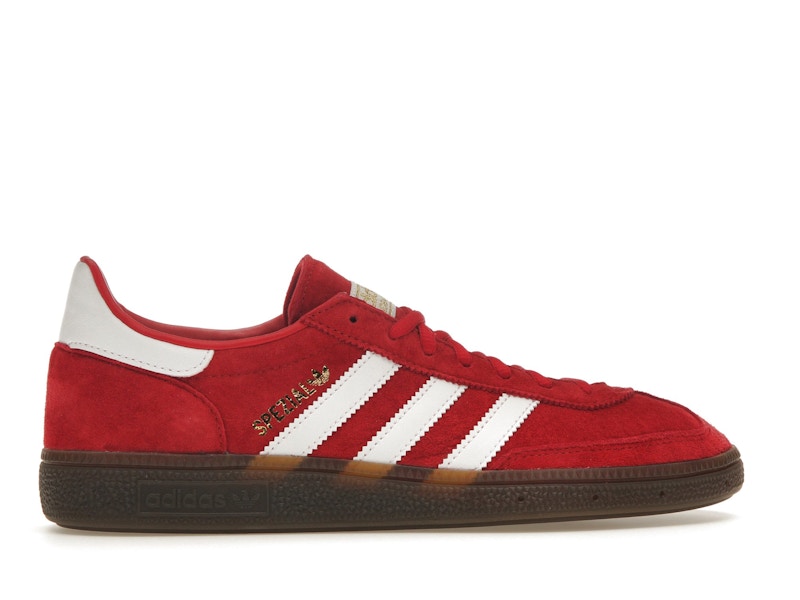 adidas Handball Spezial Scarlet Gum