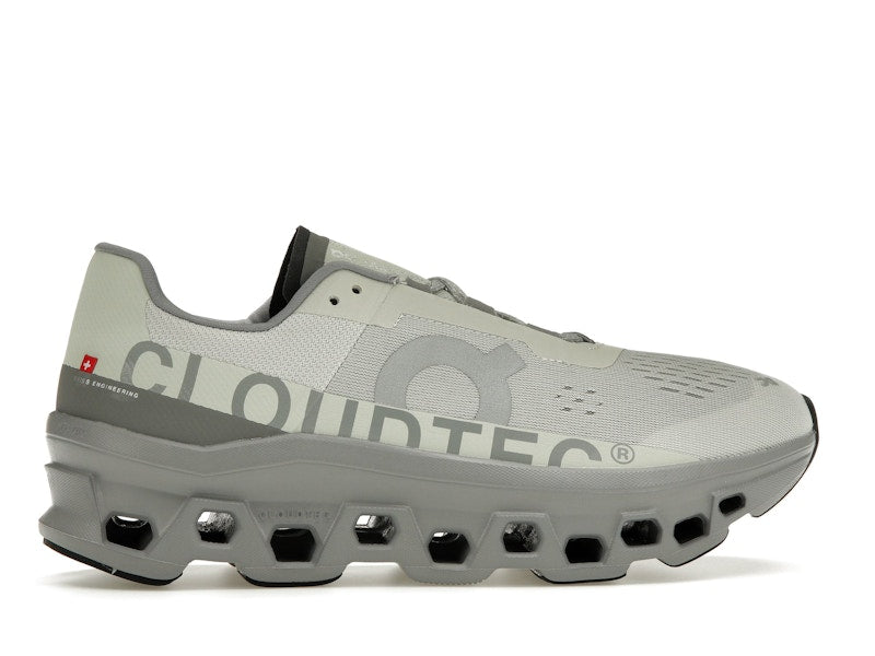 On Running Cloudmonster Ice Alloy