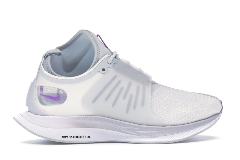Nike Zoom Pegasus Turbo XX Pure Platinum Bright Violet (Women's)