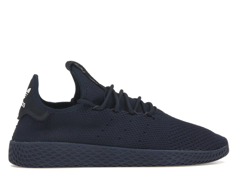 Adidas Pw Tennis HU Night Indigo Legend Ink White