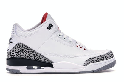 Jordan 3 Retro White Cement '88 Dunk Contest (2013)