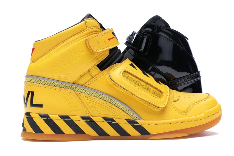 Reebok Alien Stomper Mid Final Scene Pack