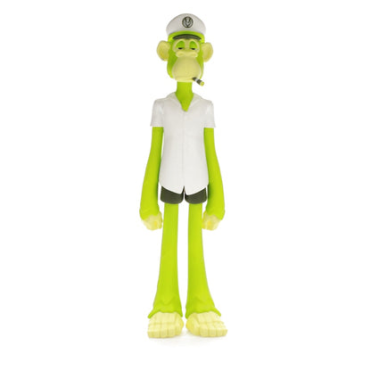 Superplastic x Bored Ape Yacht Club MAYC Curtis Figure