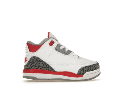 Jordan 3 Retro Fire Red (2022) (TD)