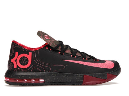 Nike KD 6 Meteorology