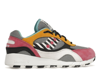 Saucony Shadow 6000 Sweet Street Liquorice