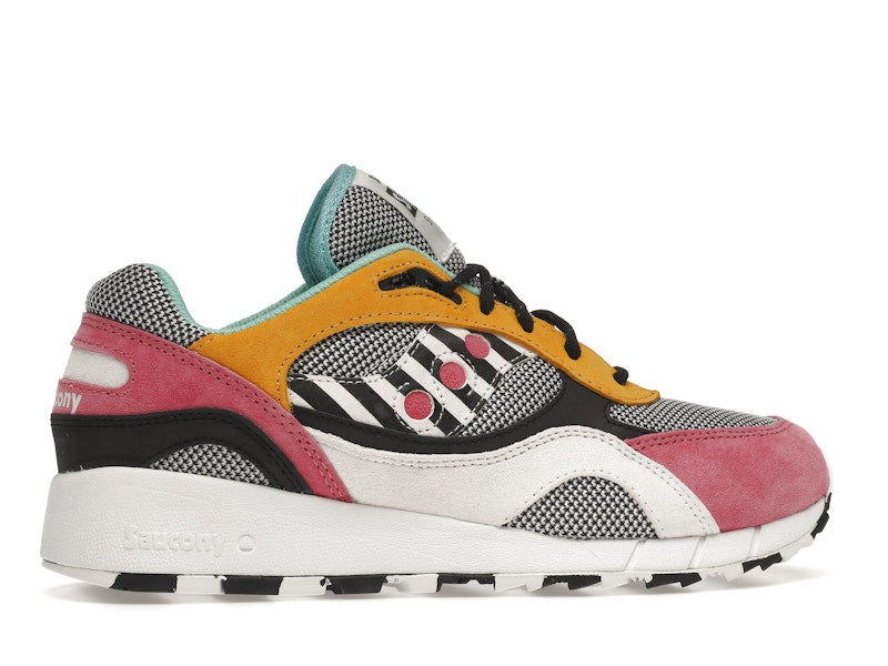 Saucony Shadow 6000 Sweet Street Liquorice