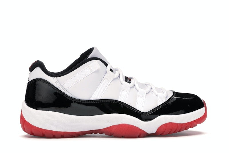 Jordan 11 Retro Low Concord Bred